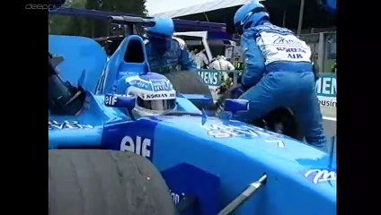 Formel 1 2001 - Saison Rückblick  teil 4