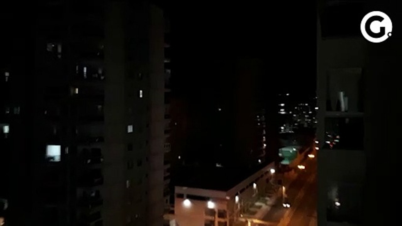Panelaço em Itaparica