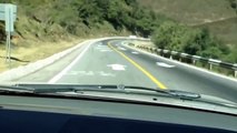 A estrada SURREAL no México que a torna uma das mais perigosas do mundo