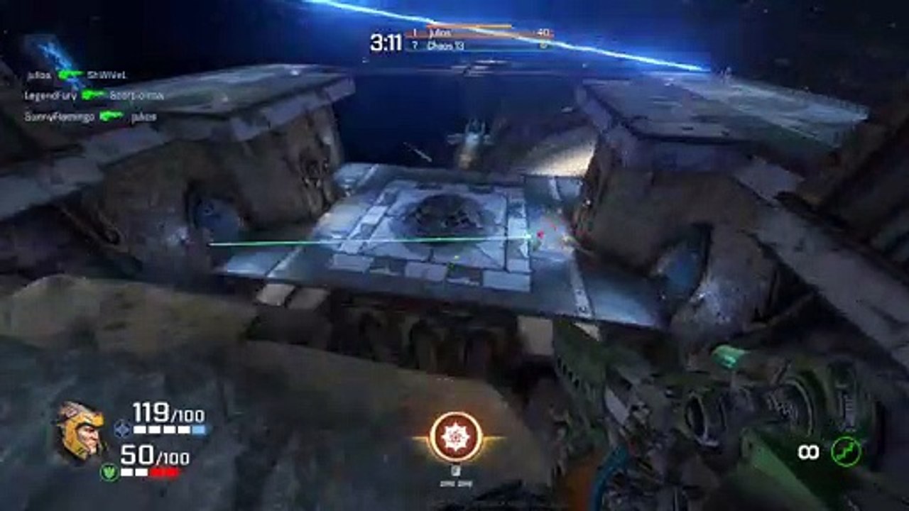 Quake Champions ☼ 02.04.20