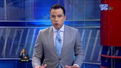 Un tercera murió en Ecuador por el coronavirus