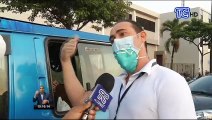 Más de 100 conductores sancionados en Guayaquil por respetar restricción de placa