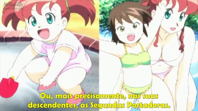 [Episódio 26 PT-BR] ShinkonGattai Godannar [MyWorldBy.com]