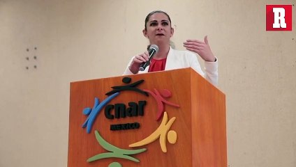 Ningún deportista sale de México.- Ana Gabriela Guevara