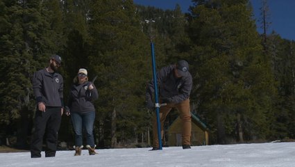 March miracle delivers several feet of mountain snow