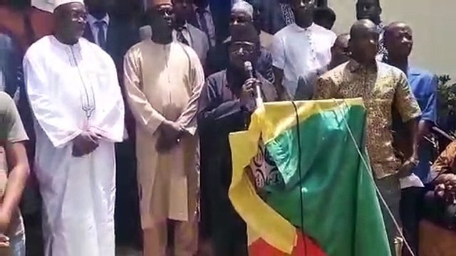 Sidya Touré : Alpha Condé se cramponne au pouvoir comme si c'était la dernière bouée de sauvetage