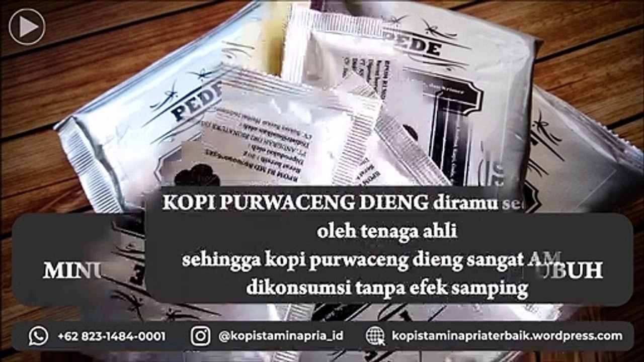 PROMO!!! 0823-1484-0001, Kopi Kuat Pria wilayah Bekasi