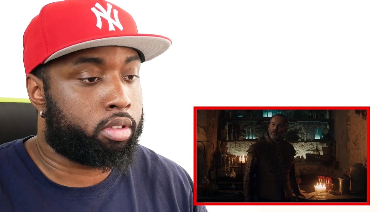 The Witcher REACTION & REVIEW - 1x3