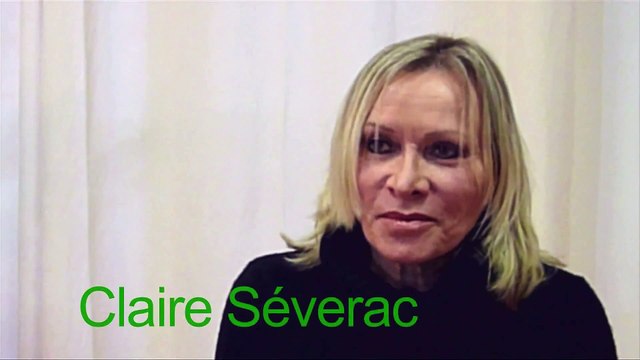 Claire Séverac parle de son livre COMPLOT Mondial contre la santé