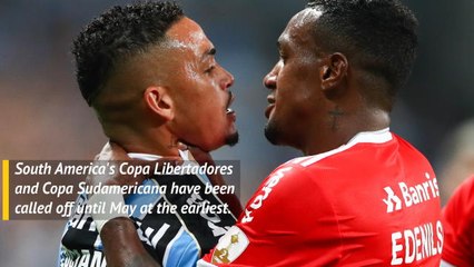 Coronavirus and sport - what's the latest?