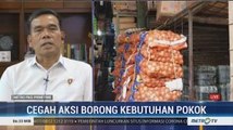 Cegah Aksi Borong Kebutuhan Pokok