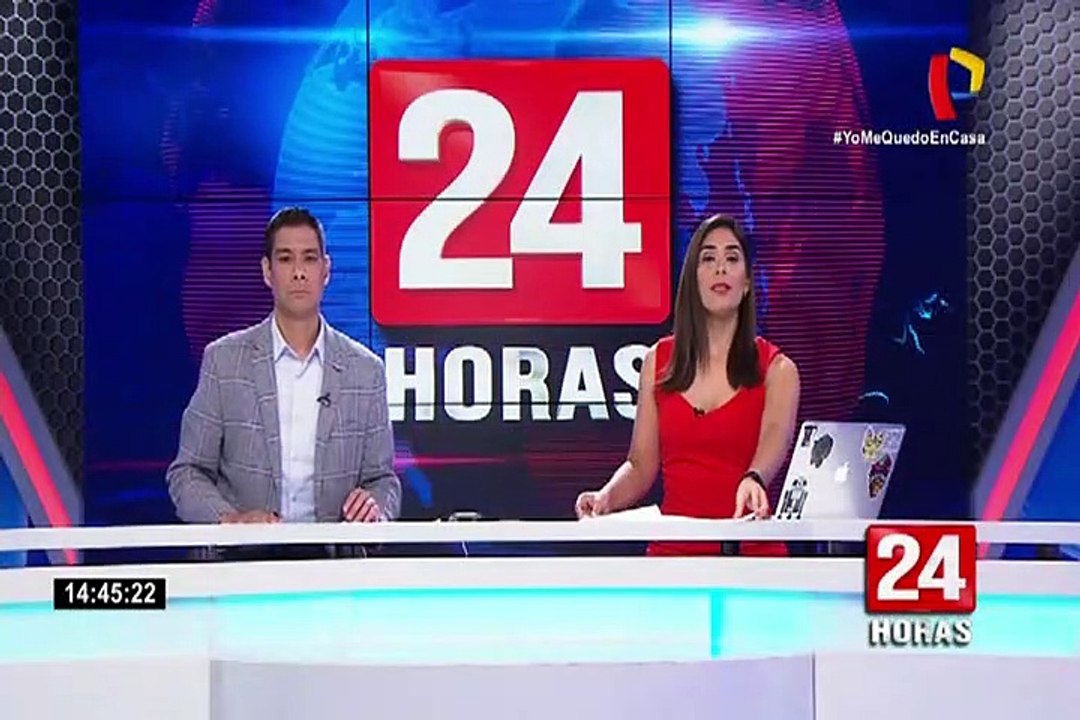 Italia: peruanos cantan Himno Nacional en medio de cuarentena por coronavirus