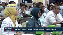 Gubernur Sumatera Utara Edy Rahmayadi Intruksikan Aktivitas Belajar Tatap Muka Dihentikan