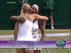 Maria Sharapova vs Serena Williams 2004 Wimbledon Final Highlights