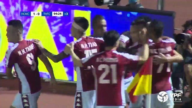 HLV Chung Hae-Seong: Xuân Nam là hình ảnh tiêu biểu cho tinh thần của TP. HCM | VPF Media