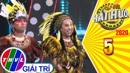 Cặp đôi hài hước Mùa 3 - Tập 5: Nước ơi về đâu - Gia Huy Su Su, Hồ Khánh Long