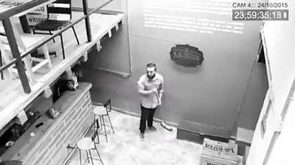 Watch Carefully, Don't Be Afraid.