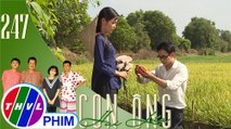 Con ông Hai Lúa - Tập 247[2]: Tuấn hụt hẫng vì Chậm không đón nhận lời cầu hôn của mình