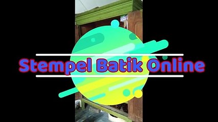 TERMURAH, Call/WA 0821-3327-1158, batik art is Kendal