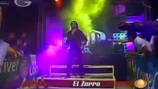 AAA Sin Limite 2009.11.20 Orizaba - Match #05 La Legion Extranjera vs. Los Wagner Maniacos