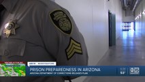 Taking a look at the Arizona prison system's preparedness for coronavirus