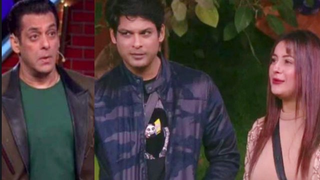 Siddharth Shukla और Shehnaz Gill अब बचाएंगे Salman Khan की डूबती नैया ! | FilmiBeat