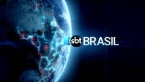 Nova vinheta de abertura - SBT Brasil | SBT 2019