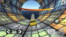 Super City GT Car stunt Free Game 2020 - Impossible GT Ramp Car Stunts - Android GamePlay