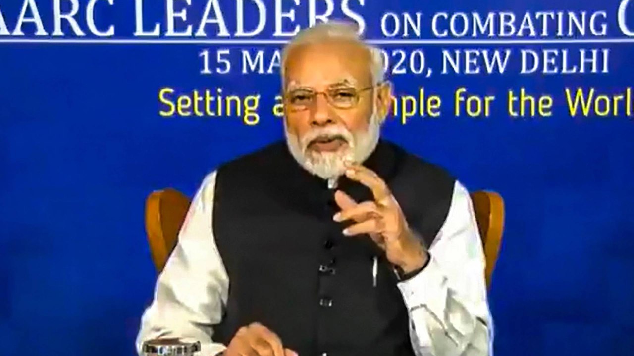 Coronavirus outbreak: PM Narendra Modi to address nation