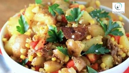 Paprika (Degi Mirch) From Healing Wounds to Heart Health, For Skin, Hair & Health: Nuturemite