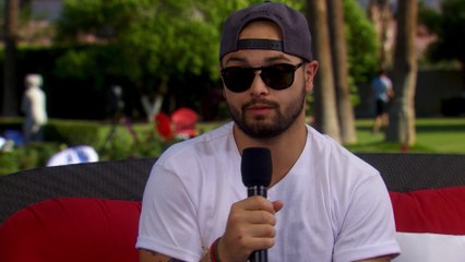 Gazzo - Coachella Interview