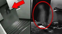 15 Ghost CCTV Videos That Should Not Exist- Paranormal Caught On CCTV Camera