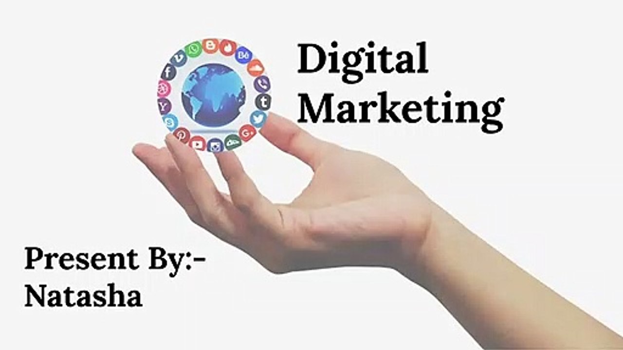 Digital Marketing