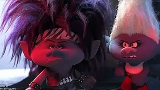 Trolls World Tour - Clip - Volcano Rock City - video dailymotion