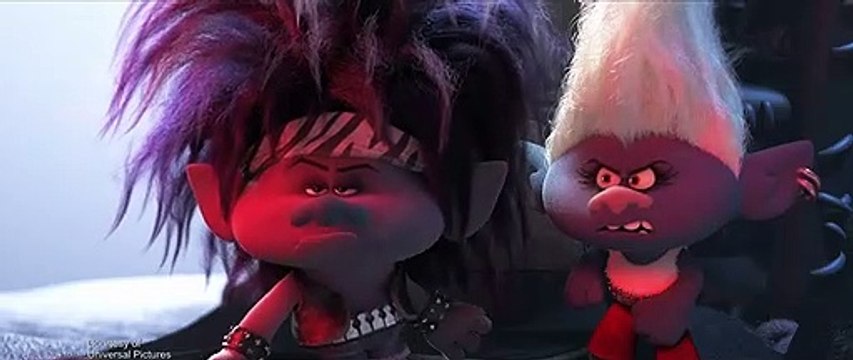 Trolls World Tour - Clip - Volcano Rock City