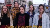 La historia se repite, Manifestaciones Chile 2019, la historia se repite