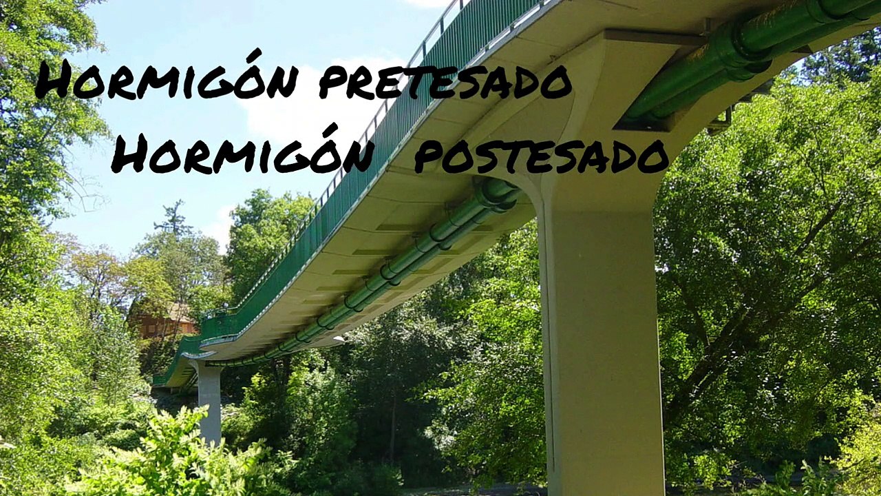 Que es y como se hace el hormigon pretensado