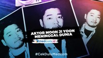 Alami Sepsis Akut, Aktor Moon Ji Yoon Meninggal Dunia