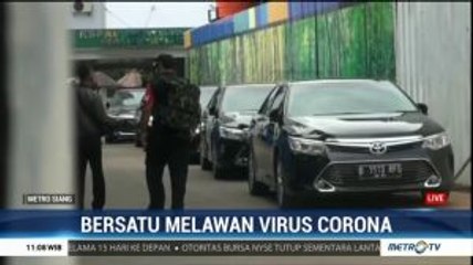 Hasil Tes Kesehatan Para Menteri Tidak Dipublikasi