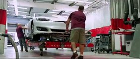 Tesla Model S autobody repair by Daya's Collision Center(FL)