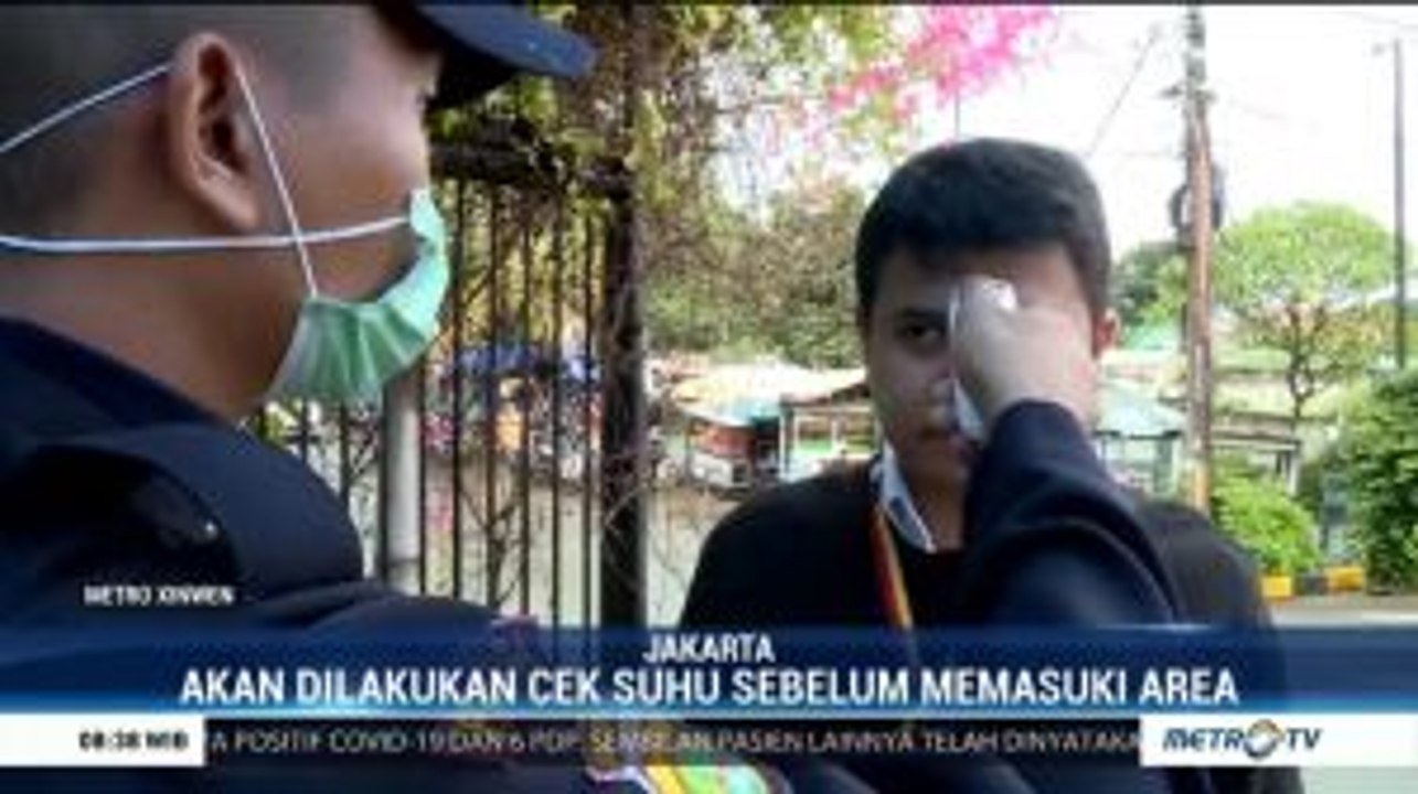 Langkah Pencegahan Covid-19 oleh Media Group