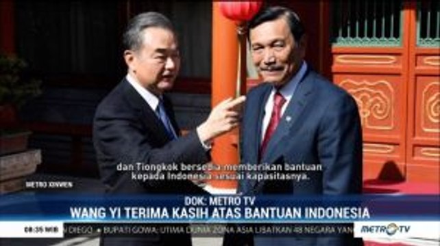 Dubes Tiongkok Siap Bantu Indonesia Tangani Virus Corona