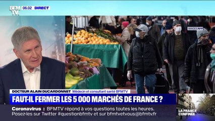Faut-il fermer les 5000 marchés de France?