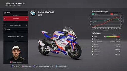 TT Isle of Man 2 : Un peu de contenu du jeu