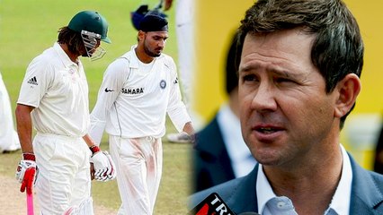 Ricky Ponting reveals details of ‘Monkeygate’ issue against India