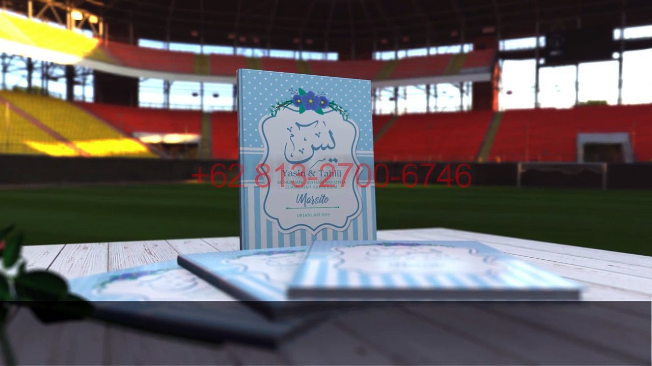 PROMO!!! +62 813-2700-6746, Terima Pesanan Buku Yasin Tahlil Semarang