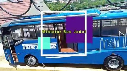 TERMURAH, Call 0821-3746-2266, Jual Miniatur Bus Di Wonogiri di Kutai Kartanegara