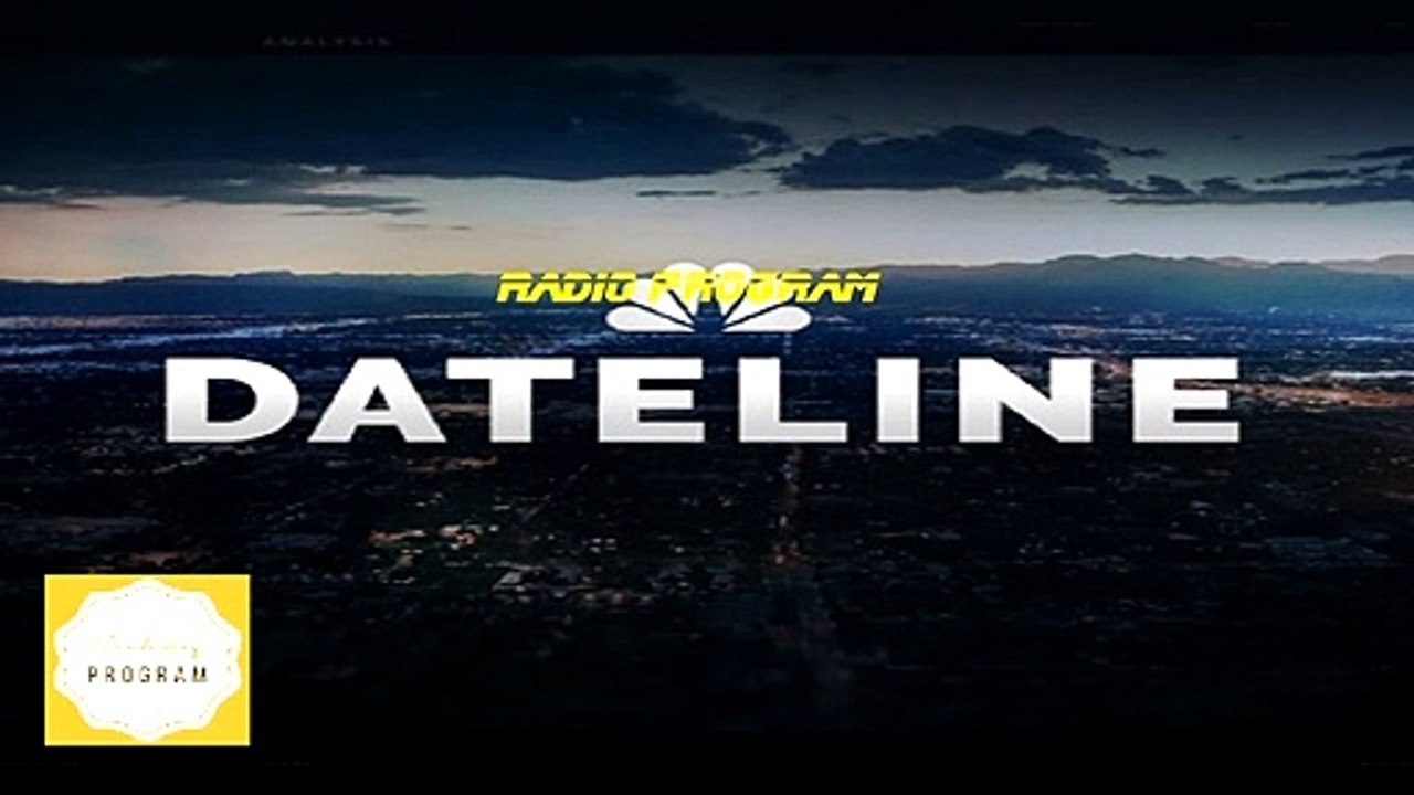 Dateline NBC | A Killing in Cottonwood
