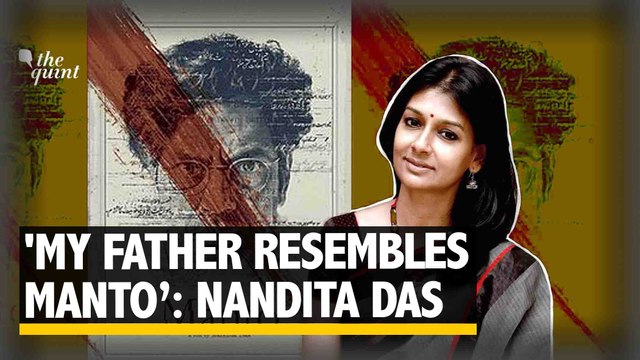 Nandita Das Understood Her Father Jatin Das Better While Working on Manto