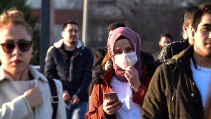 Koronavirüs anketine göre insanların %94'ü ellerini düzenli olarak yıkıyor